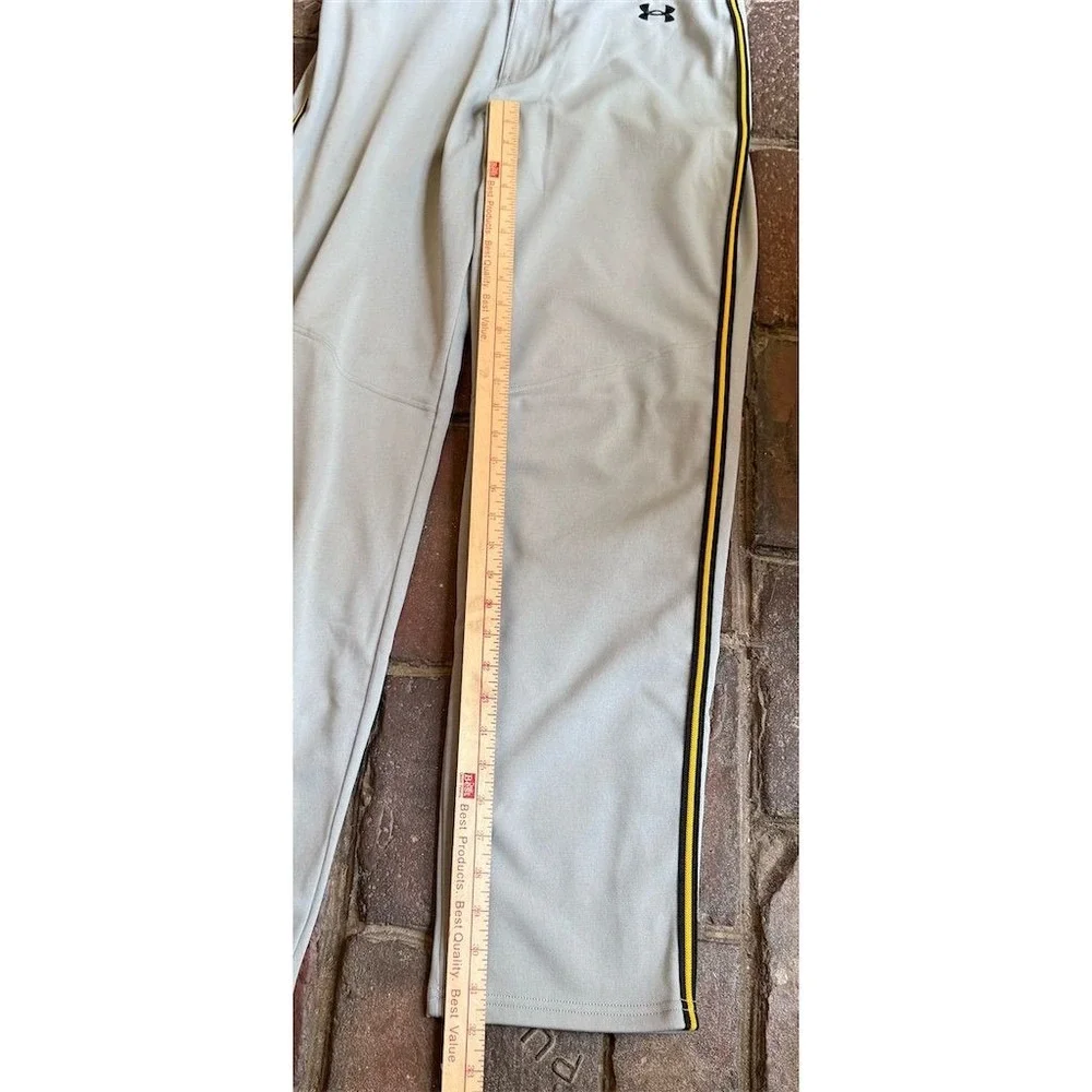 Under Armour Men‎ Baseball Softball Pants utility L athletic comfort performance